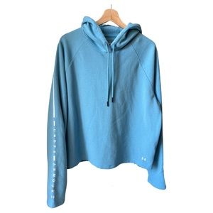 Under Armor - Ladies Loose Hoodie XL